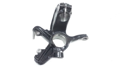 Поворотный кулак перед правая skoda fabia rapid vw polo 9n 6q0407256ac фото №1