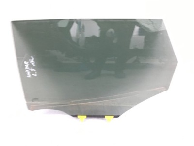 Стекло задняя kadjar 15 rok фото №1