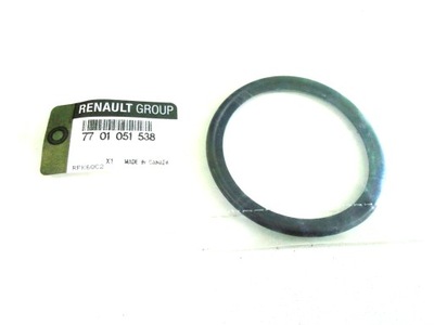 GASKET ORIGINAL RADIATOR OILS 1.5 RENAULT DACIA 7701051538 - milautoparts-fr.ukrlive.com