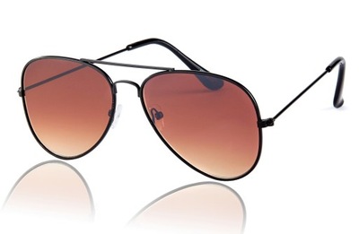 Okulary przeciwsłoneczne Flat Lenses ombre