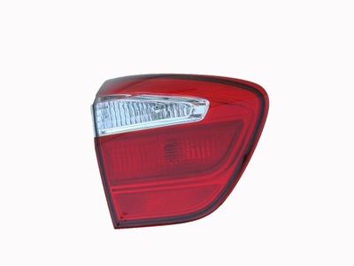 Лампа задня задня ліва kia rio hb 11-15 europa фото №1