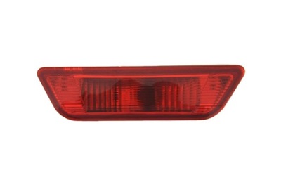 NISSAN X-TRAIL 07-13 LAMP FOG LAMP NOWA^ - milautoparts-fr.ukrlive.com