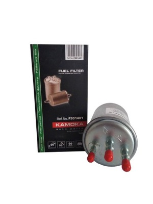 Фильтр топлива kamoka jaguar x type kia carnival фото №1