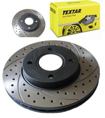 DISCS MIKODA 4203 GT PADS VW TOUAREG 02R- FRONT - milautoparts-fr.ukrlive.com