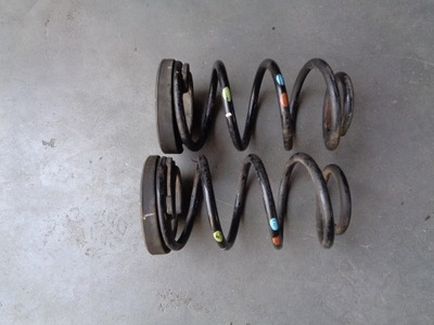 Пружина задняя задняя kia sorento ii 2.2 crdi фото №1