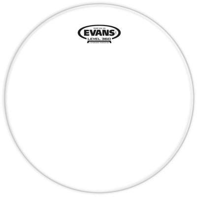 Evans 300 13" naciąg do werbla rezonujący