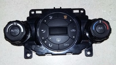 Ford ecosport панель кондиціонера dn1t-19980-ad фото №1