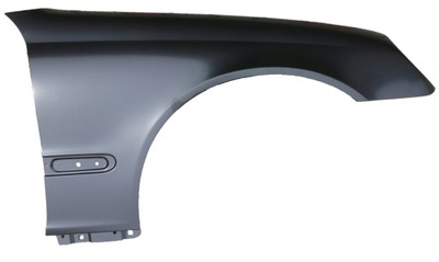 Крила передній перед mercedes w203 c-klasa правий фото №1