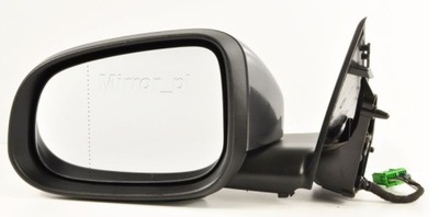 Volvo v40 v60 v70 s80 od 07r- ремонт дзеркало l,r фото №1