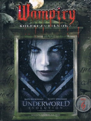 UNDERWORLD: EVOLUTION [DVD]