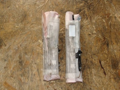 Подушка подушка безопасности w сиденье l/p audi a5 фото №1