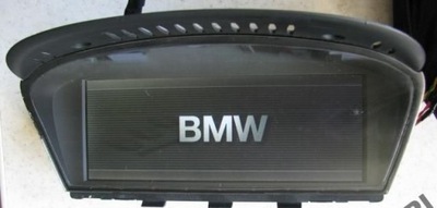WYŚWIETLACZ MONITOR BMW CCC E60 E61 E90 E91 E92