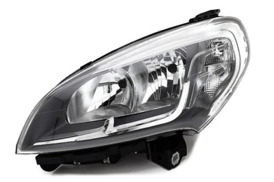 FIAT DOBLO OPEL COMBO 15- LAMP LEFT NEW CONDITION ^ - milautoparts-fr.ukrlive.com