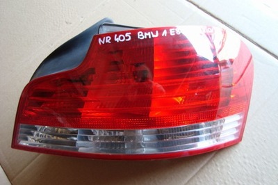 LAMP RIGHT REAR BMW 1 E87 CABRIOLET NR 405 - milautoparts-fr.ukrlive.com