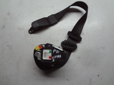 Superb 2 ii 08-15r pas безопасности правый перед фото №1