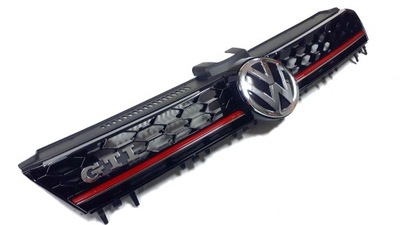 GRILLE CALANDRE DU RADIATEUR VW GOLF VII GTI 2013- 5G0853651B - milautoparts-fr.ukrlive.com