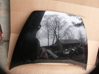 Volvo v40 c30 v50 капот kielce-gliwice фото №1