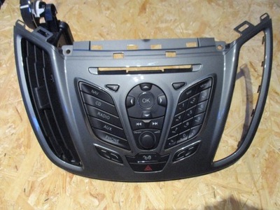 PANNEAU GESTION RADIO FORD FOCUS MK3 AM5T18K811CE - milautoparts-fr.ukrlive.com