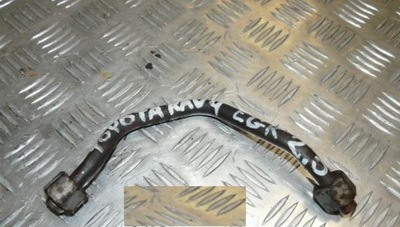 Toyota rav4 i 94-00 2.0 16v шланг трубка egr фото №1