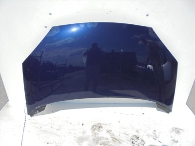 Капот ford galaxy mk2 -доставка- фото №1