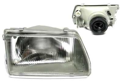 LAMP FRONT FIAT CINQUECENTO 92- 7658227 RIGHT - milautoparts-fr.ukrlive.com