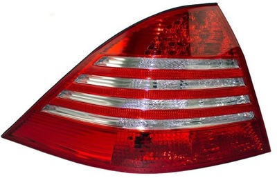 FEU ARRIÈRE MERCEDES KLASA-S W220 2003-2005 GAUCHE - milautoparts-fr.ukrlive.com