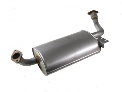 SILENCER CENTRAL OPEL FRONTERA B 2,2 16V SHORT 3D - milautoparts-fr.ukrlive.com