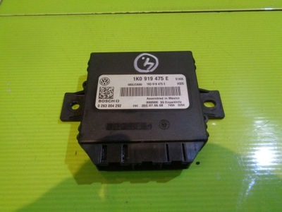 SEAT ALTEA 09 MODULE PARKING - milautoparts-fr.ukrlive.com