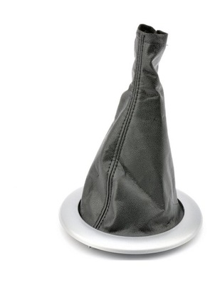 Чохол перемикання передач renault megane ii 02-14 фото №1