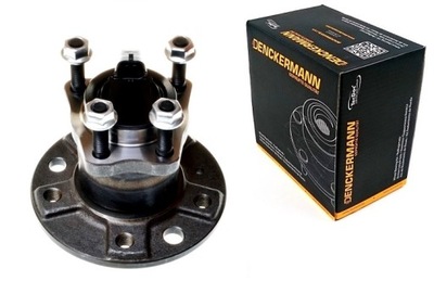 BEARING HUB OPEL ASTRA II G ZAFIRA A REAR WHEEL ON 5 BOLTS - milautoparts-fr.ukrlive.com