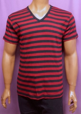 KOSZULKA T-SHIRT MĘSKA MARKOWA M