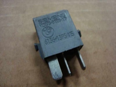Przekaźnik BMW E36 61.36-1393415 SIEMENS ORI !!
