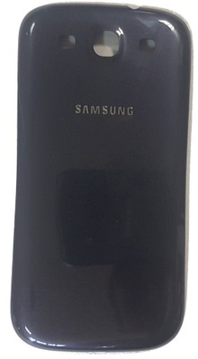 Samsung S3 i9300 i9305 Klapka Niebieska Tył Obudow