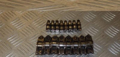 FORD KA II MK2 02-08 1.3 8V A9B ROCKER ARM VALVES - milautoparts-fr.ukrlive.com