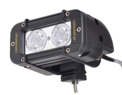 Фара dalekosiężna mini панель led 20w cree offroad фото №1