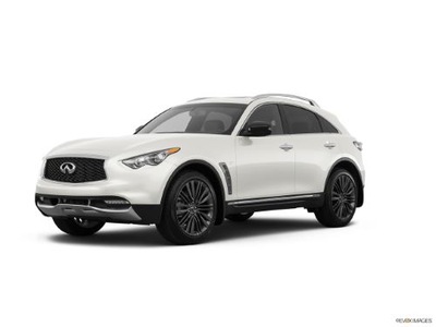 Капот крышка двигателя infiniti fx fx35 fx37 qx70 новая оригинальный номер фото №1