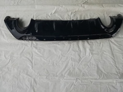 Ford kuga mk2 tytanium s -накладка бампера задняя фото №1