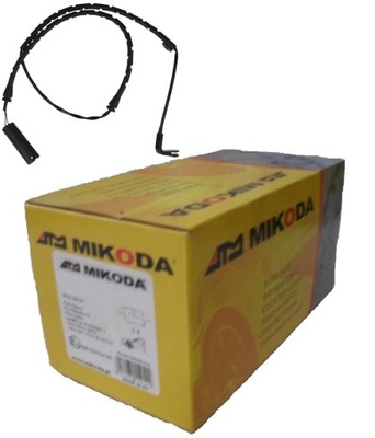 PADS MIKODA 70734 FORD MONDEO III MK3 -04R REAR . - milautoparts-fr.ukrlive.com