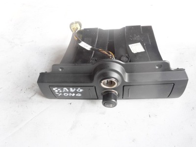SSANGYONG RODIUS CIGARETTE LIGHTER STAND UNDER CUP  