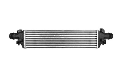 RADIATOR INTERCOOLER 96173 NIS - milautoparts-fr.ukrlive.com