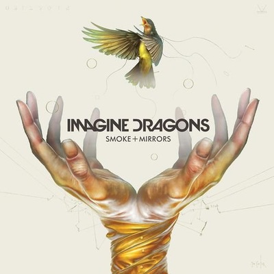 IMAGINE DRAGONS - SMOKE + MIRRORS DELUXE EDITION