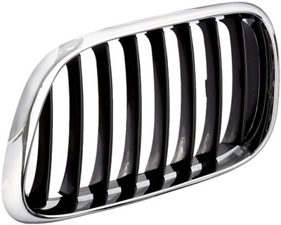 GRILLE FRONT GRILLE BMW X5 E53 1999-2003 NEW CONDITION - milautoparts-fr.ukrlive.com