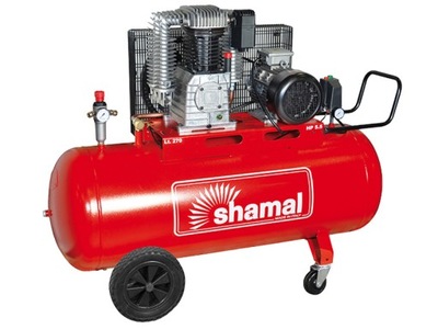 Kompresor sprężarka Shamal CT 750/270 44m3/h 4kW