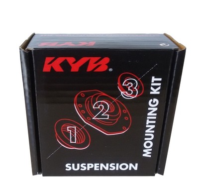 KYB AIR BAGS SHOCK ABSORBER FRONT BMW 3 E46 E60 E61 - milautoparts-fr.ukrlive.com