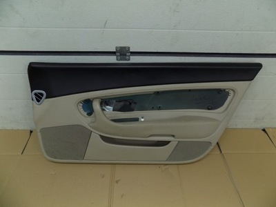 Bentley 05r continental gt обшивка двері перед правий фото №1