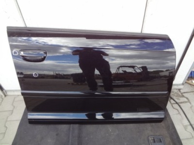 Audi a3 8p 04r- двері праве перед ly9b фото №1