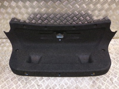 Bmw 5 g30 f90 m5 обивка крышки задняя 2 виды ! фото №1