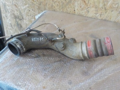 Renault magnum 440 шланг интеркулер труба 5600201690 фото №1