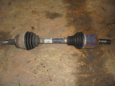 Приводной вал левая fiat 500 1,3 m-jet фото №1