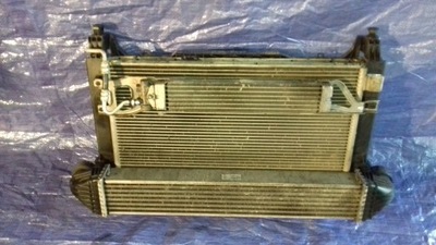 SET RADIATORS W245 B200 CDI AUTOMATIC TRANSMISSION MERCEDES - milautoparts-fr.ukrlive.com